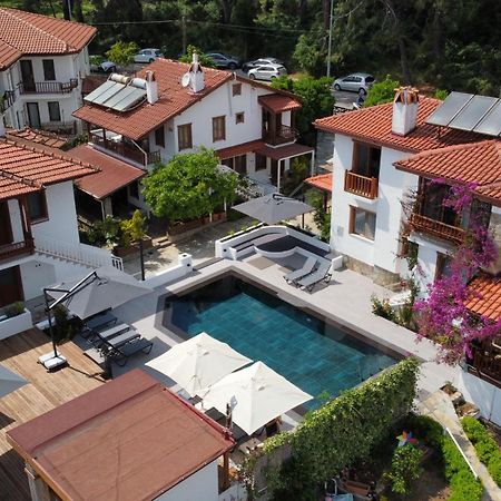 Tomsan Villas Akyaka Akyaka  Ngoại thất bức ảnh