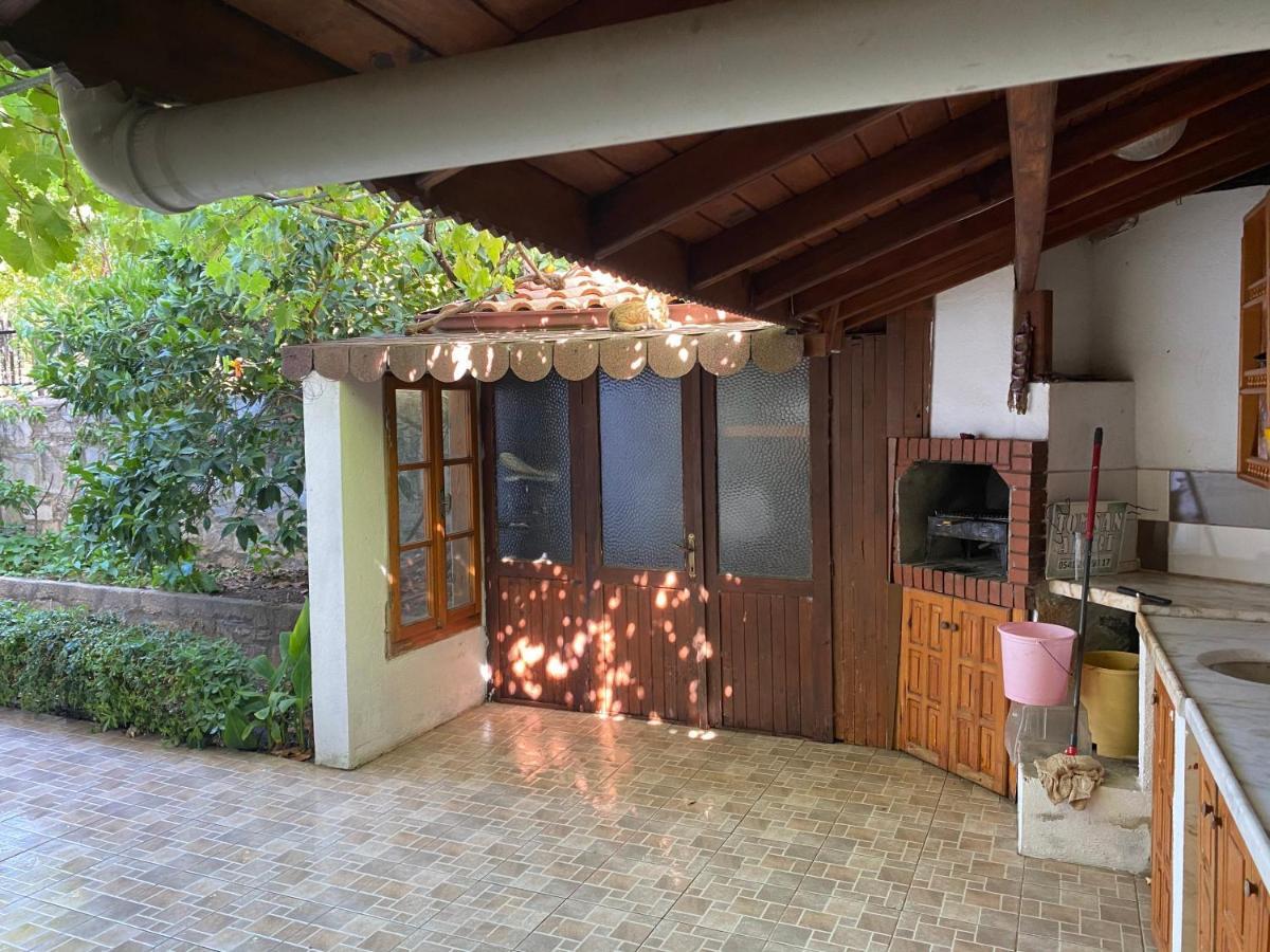 Tomsan Villas Akyaka Akyaka  Ngoại thất bức ảnh