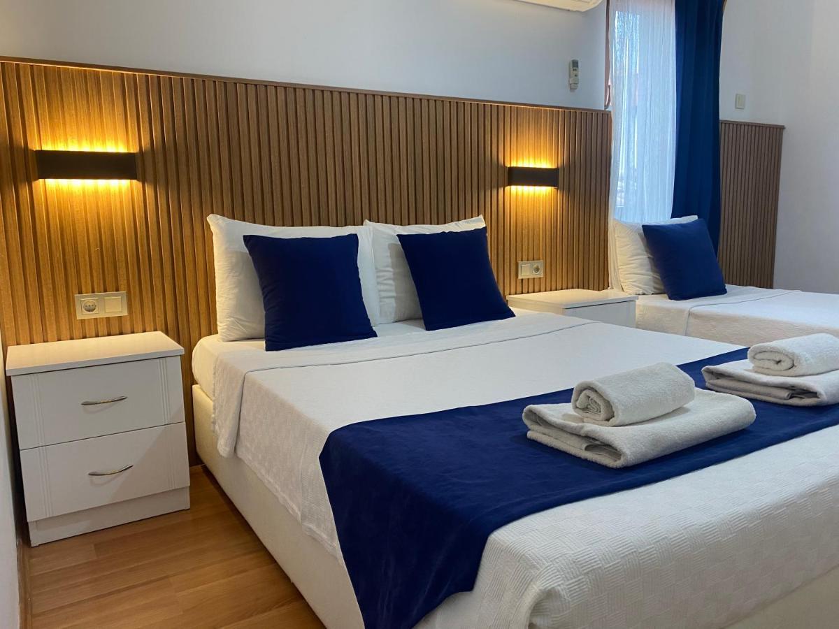 Tomsan Villas Akyaka Akyaka  Ngoại thất bức ảnh