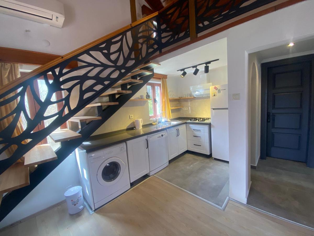 Tomsan Villas Akyaka Akyaka  Ngoại thất bức ảnh