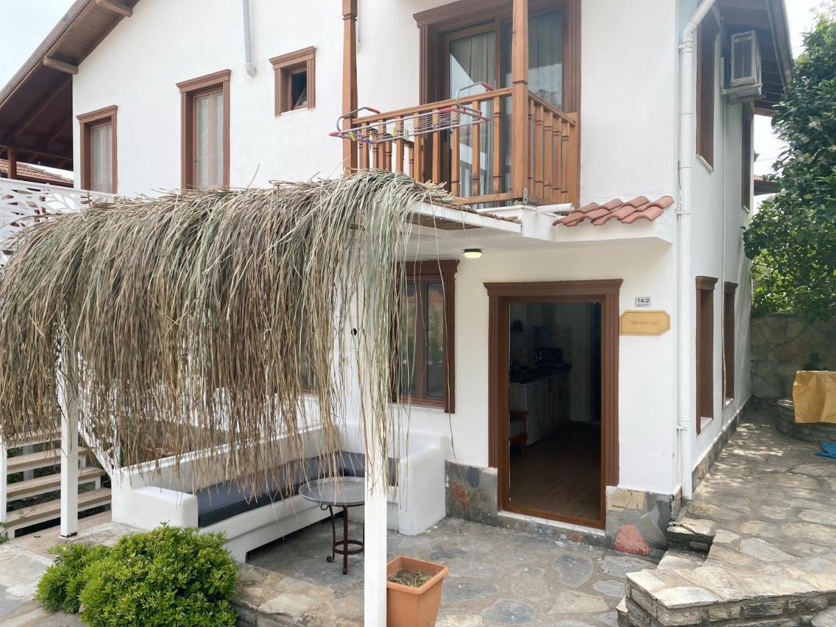 Tomsan Villas Akyaka Akyaka  Ngoại thất bức ảnh
