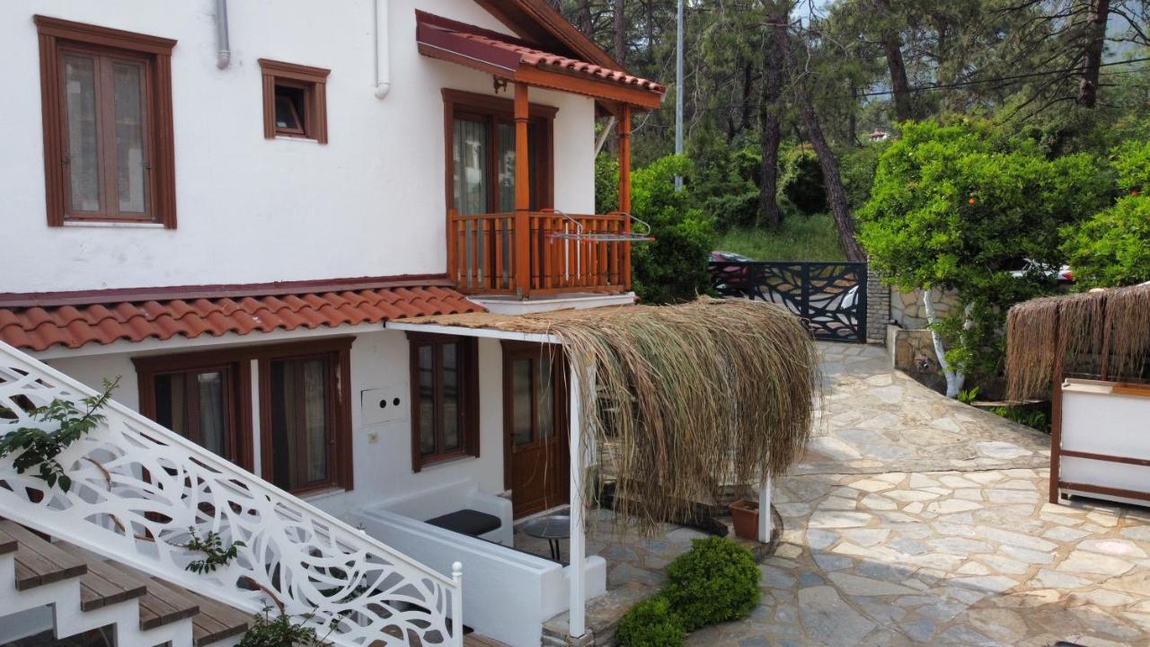 Tomsan Villas Akyaka Akyaka  Ngoại thất bức ảnh