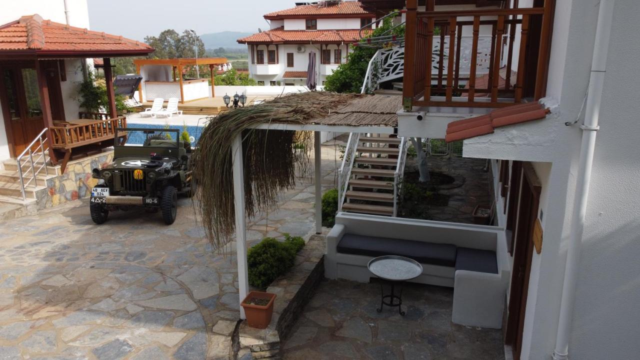 Tomsan Villas Akyaka Akyaka  Ngoại thất bức ảnh