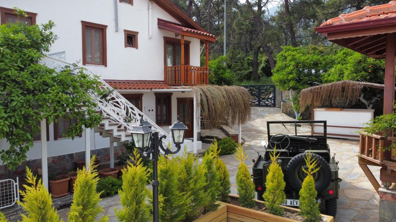 Tomsan Villas Akyaka Akyaka  Ngoại thất bức ảnh