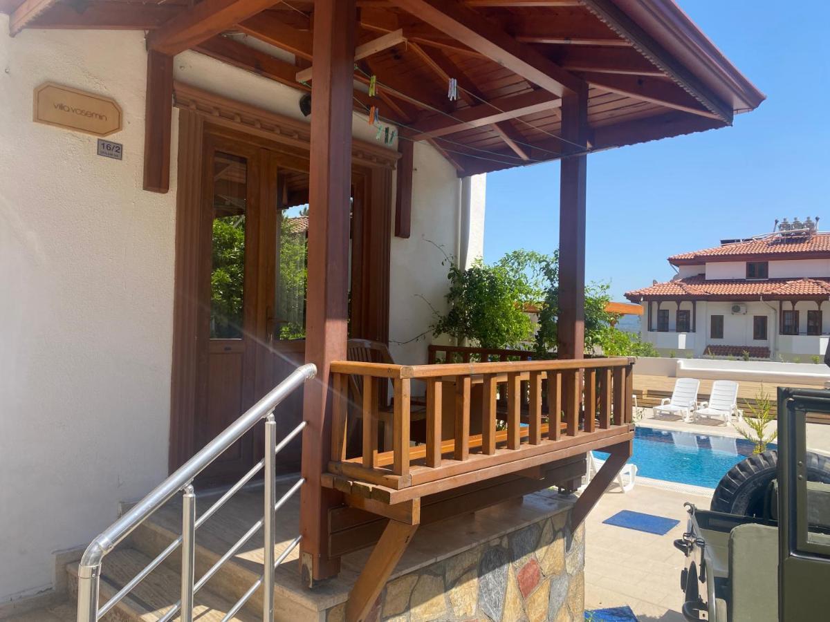 Tomsan Villas Akyaka Akyaka  Ngoại thất bức ảnh