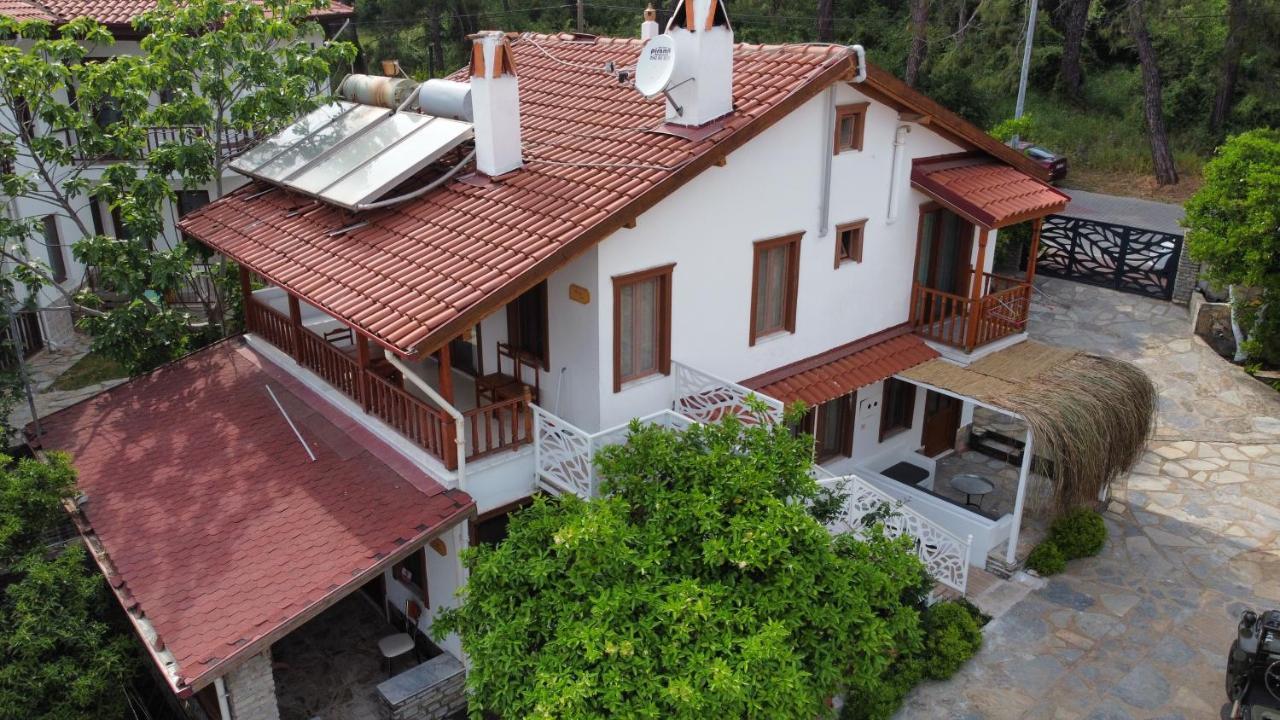 Tomsan Villas Akyaka Akyaka  Ngoại thất bức ảnh