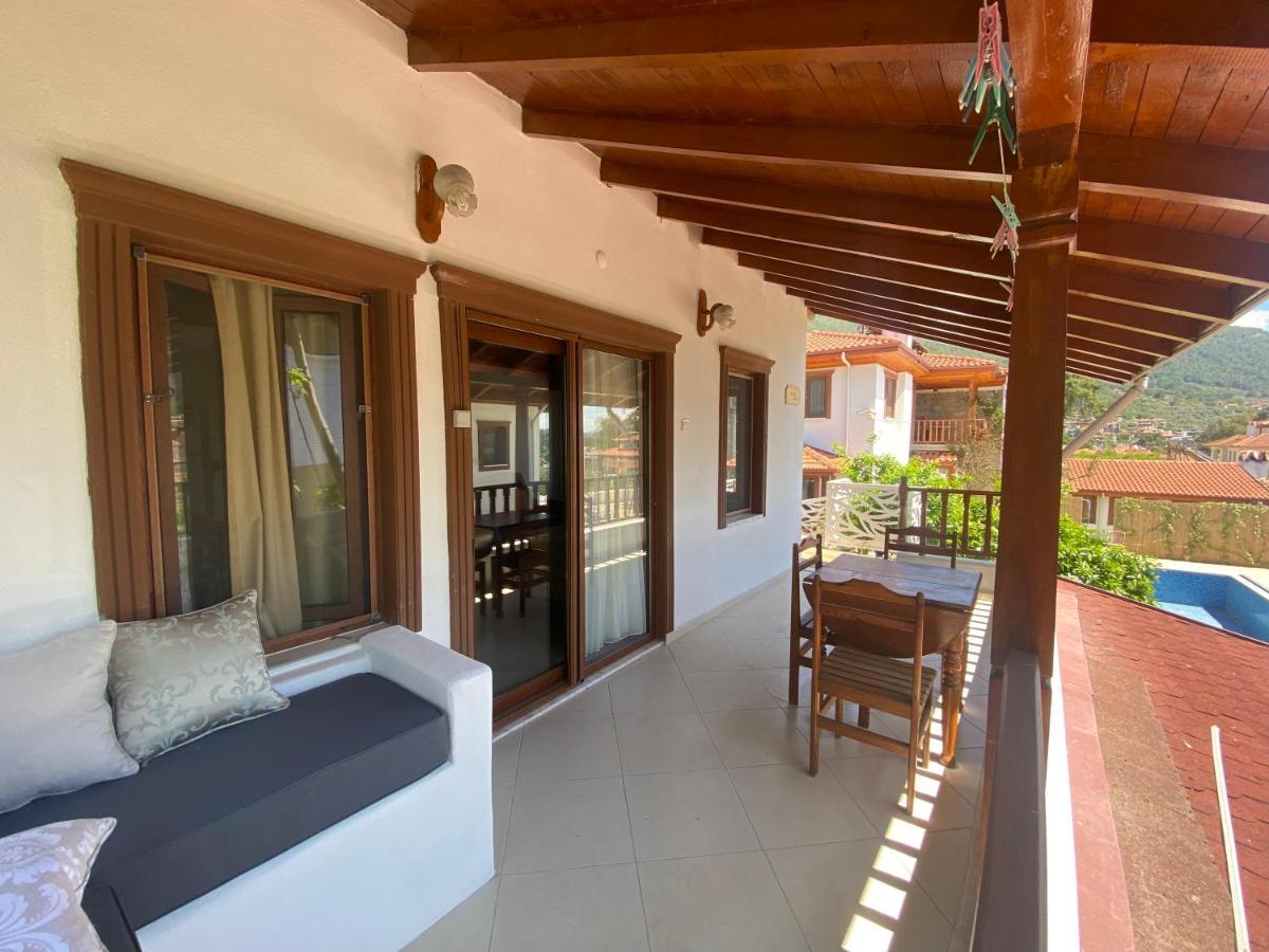 Tomsan Villas Akyaka Akyaka  Ngoại thất bức ảnh