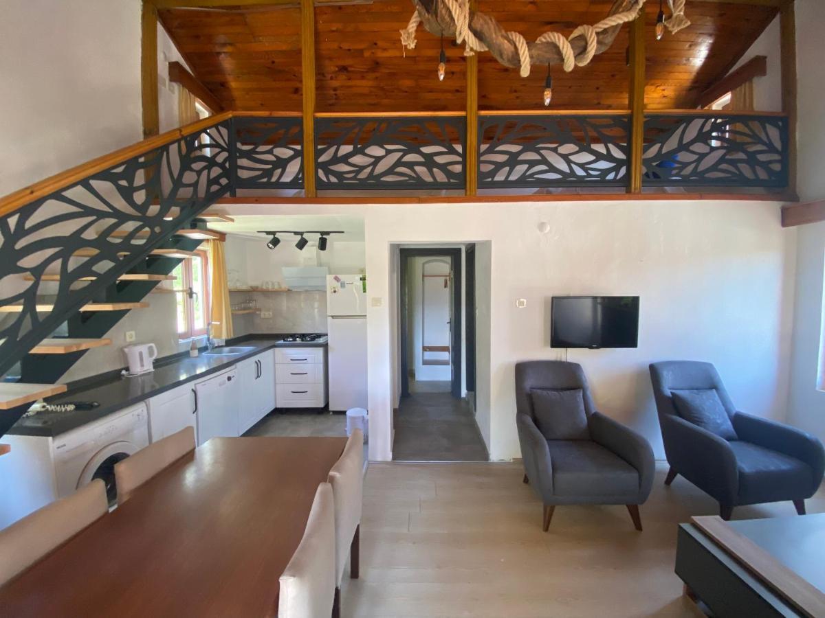 Tomsan Villas Akyaka Akyaka  Ngoại thất bức ảnh