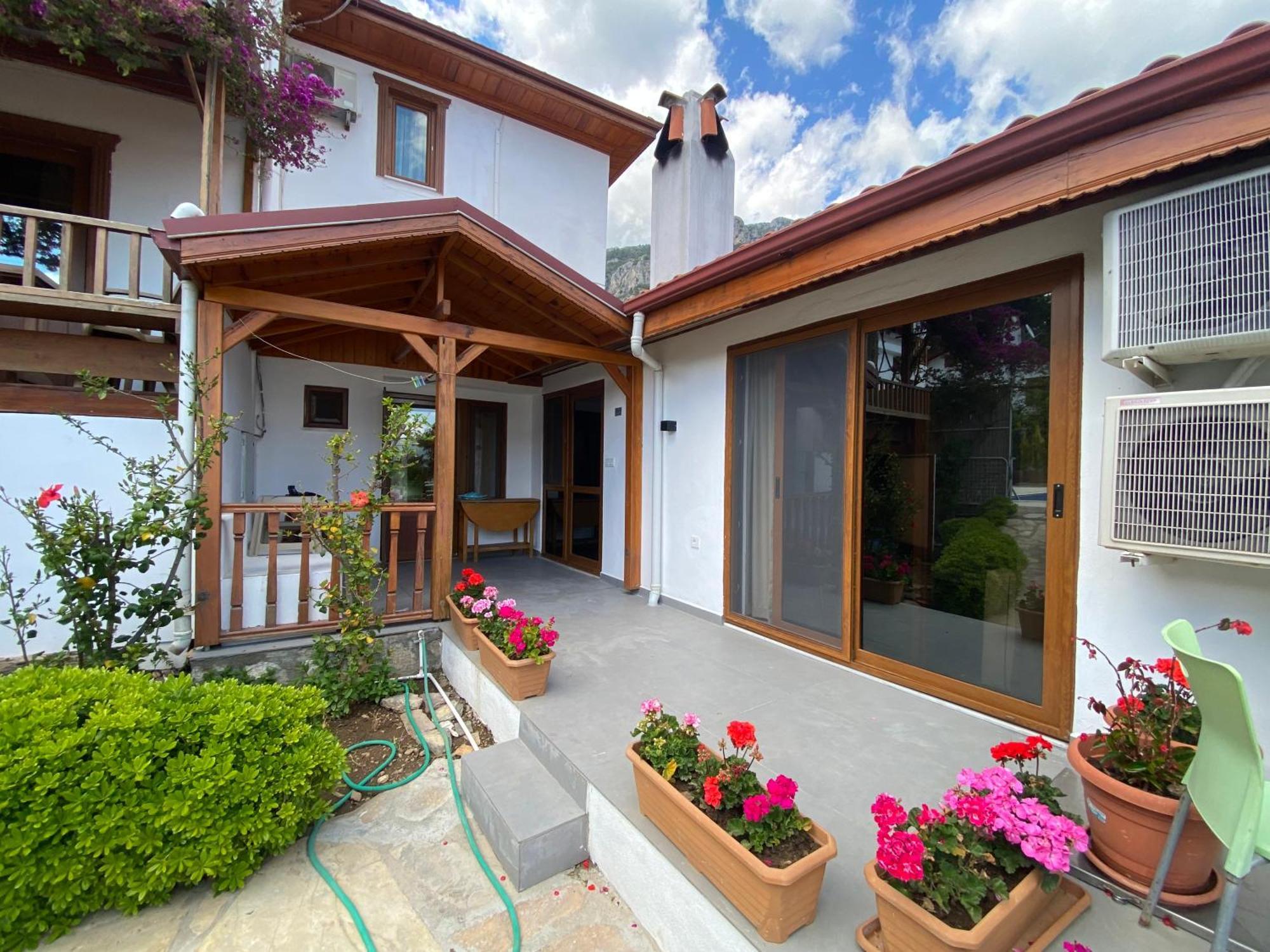 Tomsan Villas Akyaka Akyaka  Ngoại thất bức ảnh