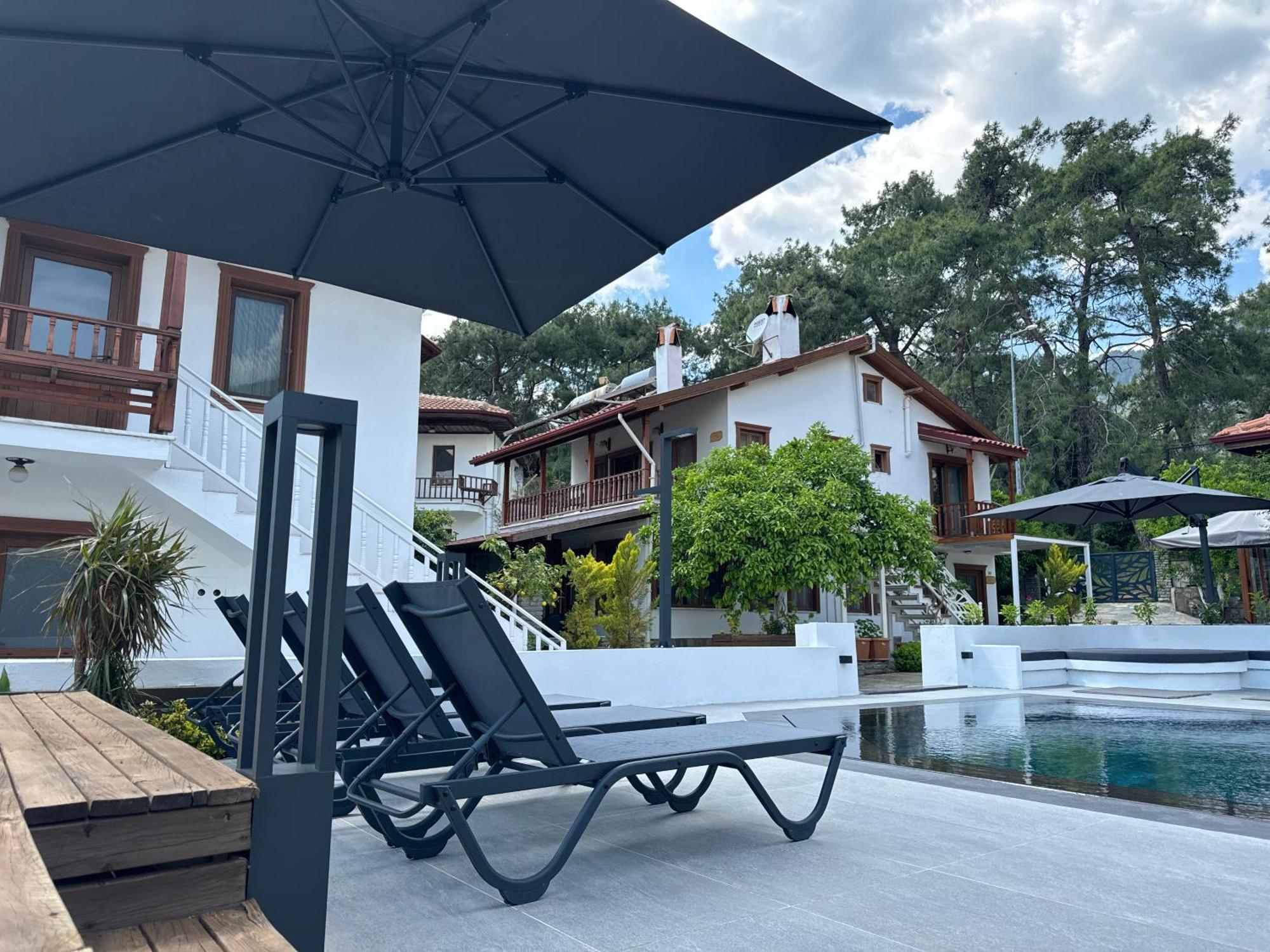 Tomsan Villas Akyaka Akyaka  Ngoại thất bức ảnh