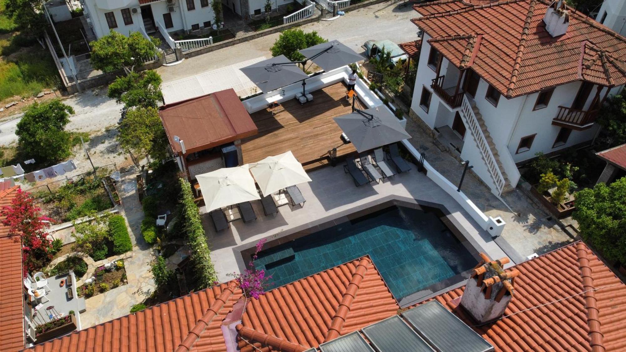 Tomsan Villas Akyaka Akyaka  Ngoại thất bức ảnh