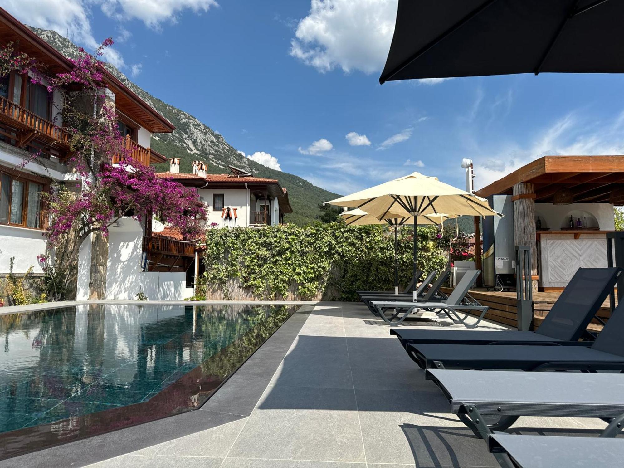 Tomsan Villas Akyaka Akyaka  Ngoại thất bức ảnh