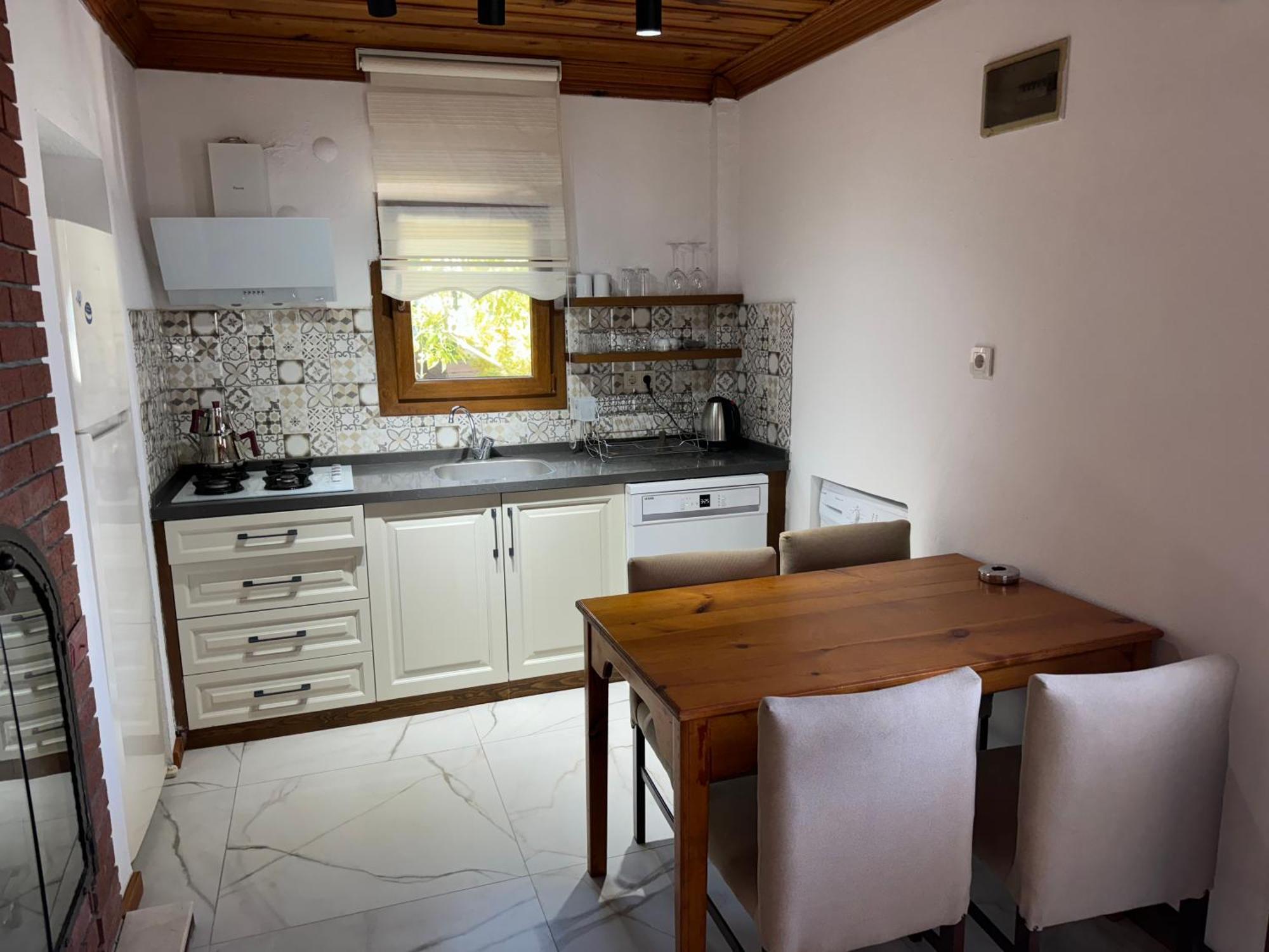 Tomsan Villas Akyaka Akyaka  Ngoại thất bức ảnh