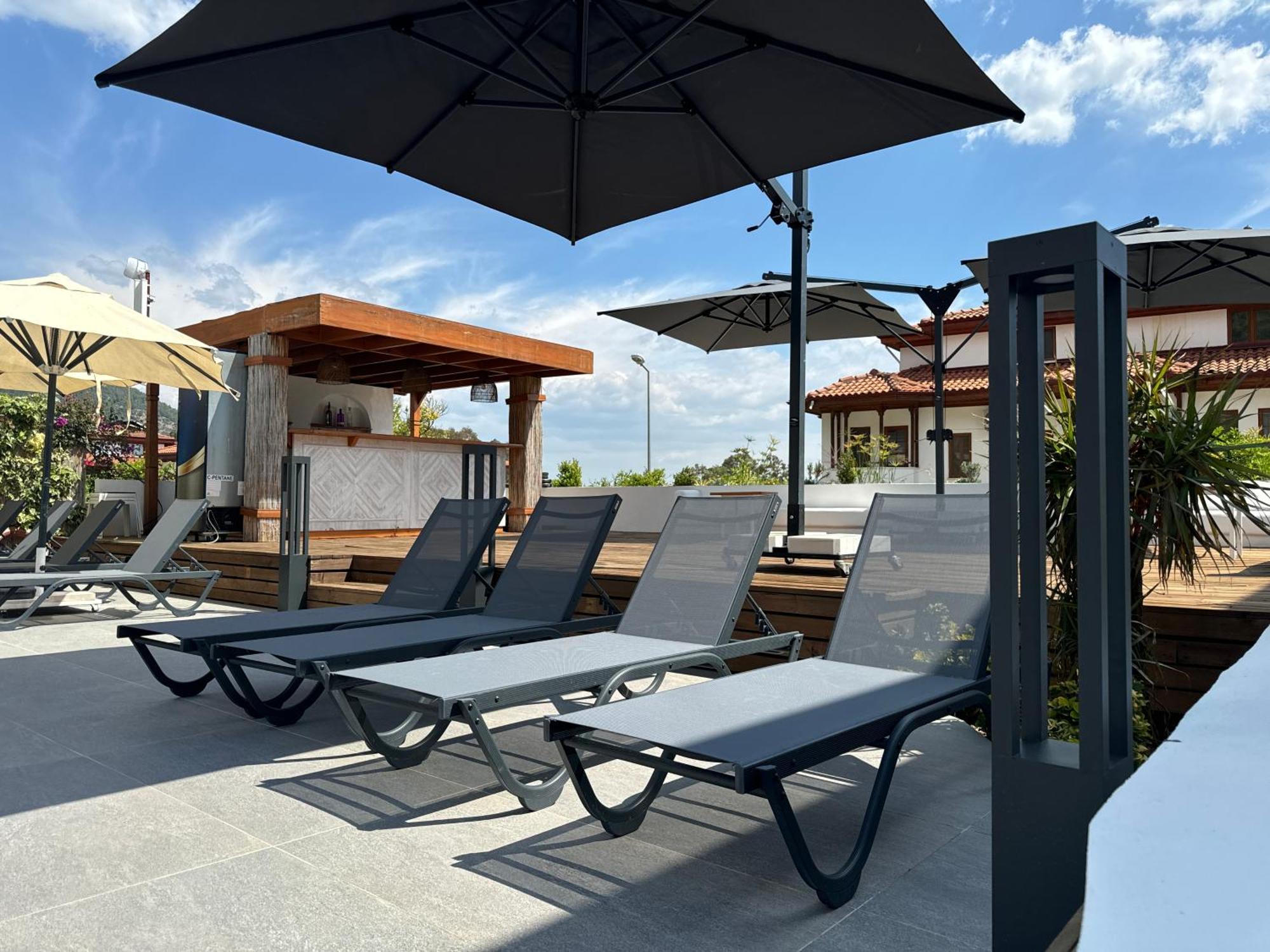 Tomsan Villas Akyaka Akyaka  Ngoại thất bức ảnh