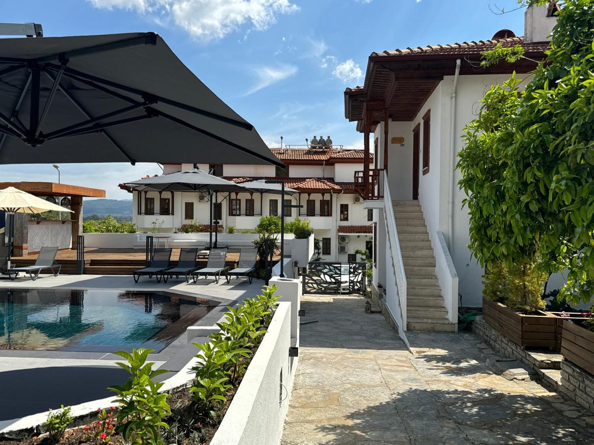 Tomsan Villas Akyaka Akyaka  Ngoại thất bức ảnh