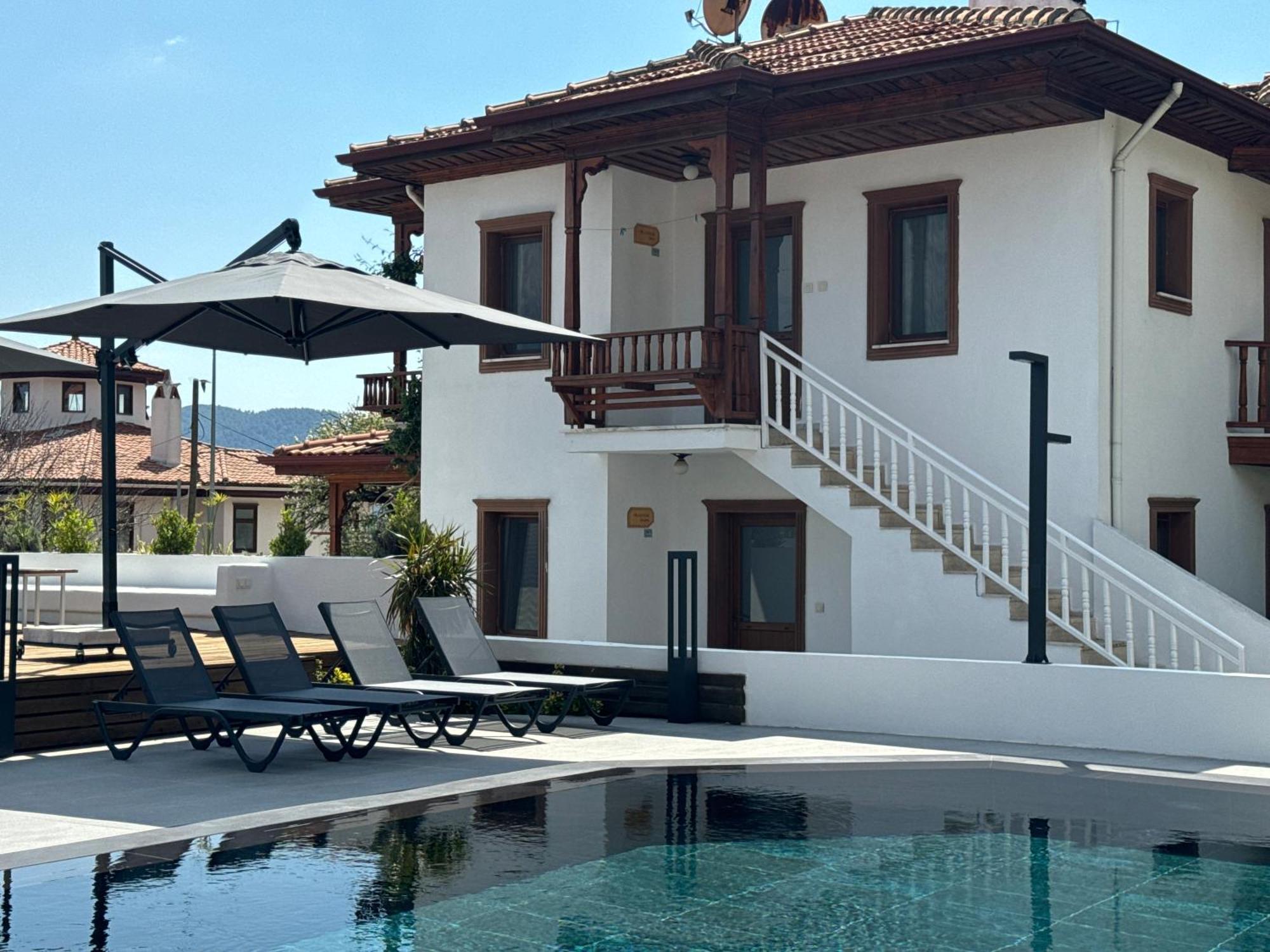 Tomsan Villas Akyaka Akyaka  Ngoại thất bức ảnh