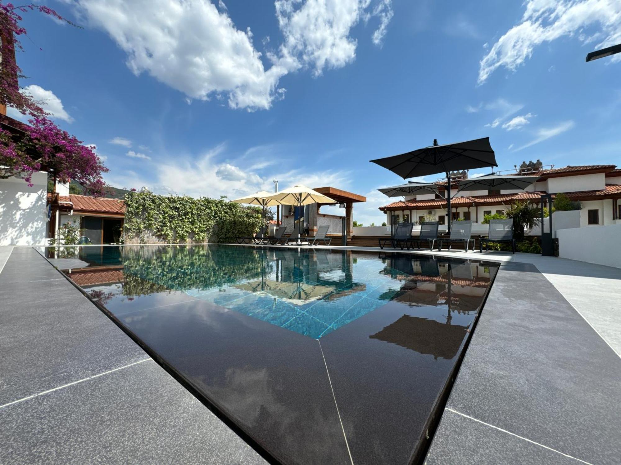 Tomsan Villas Akyaka Akyaka  Ngoại thất bức ảnh