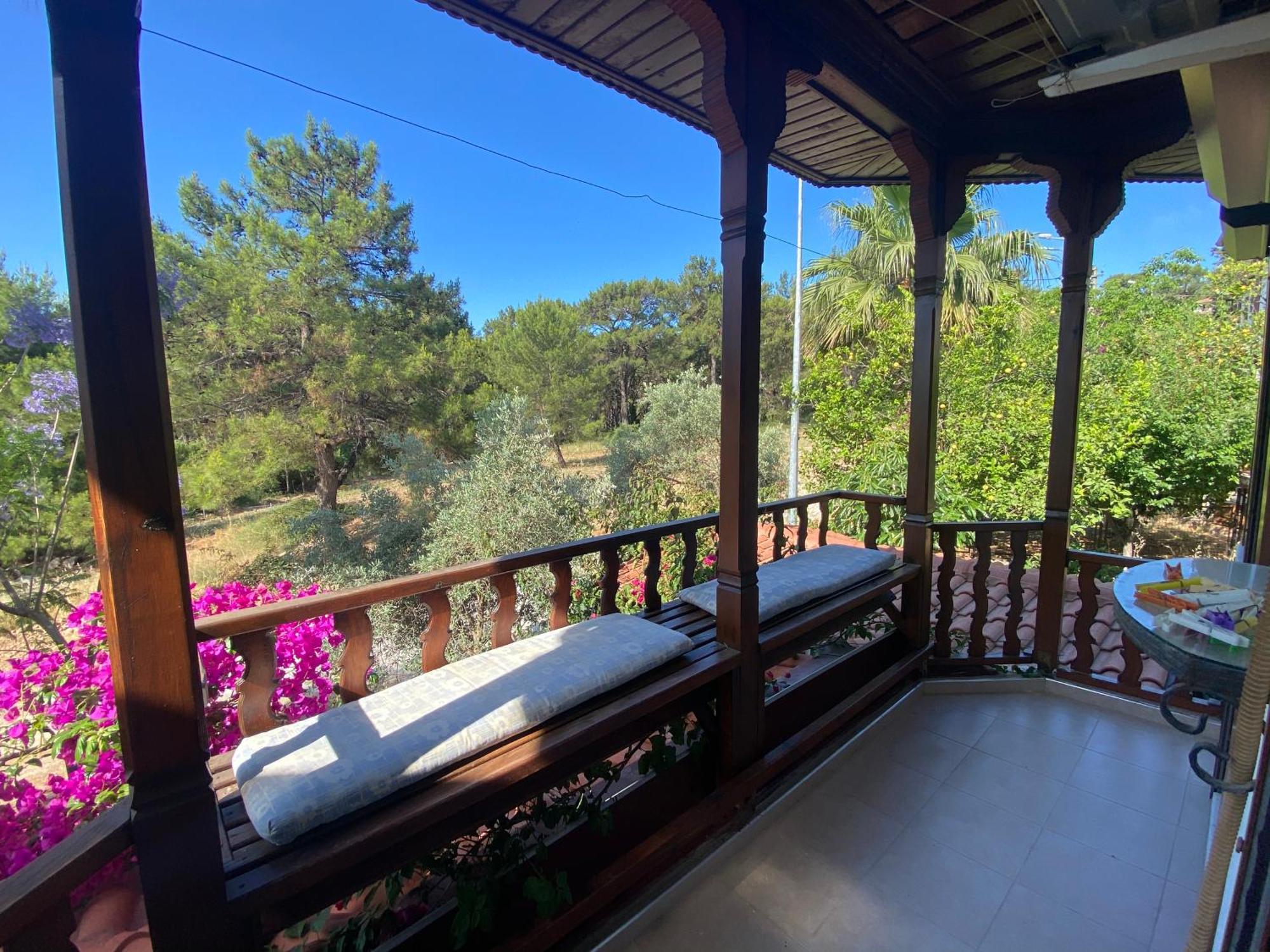 Tomsan Villas Akyaka Akyaka  Ngoại thất bức ảnh