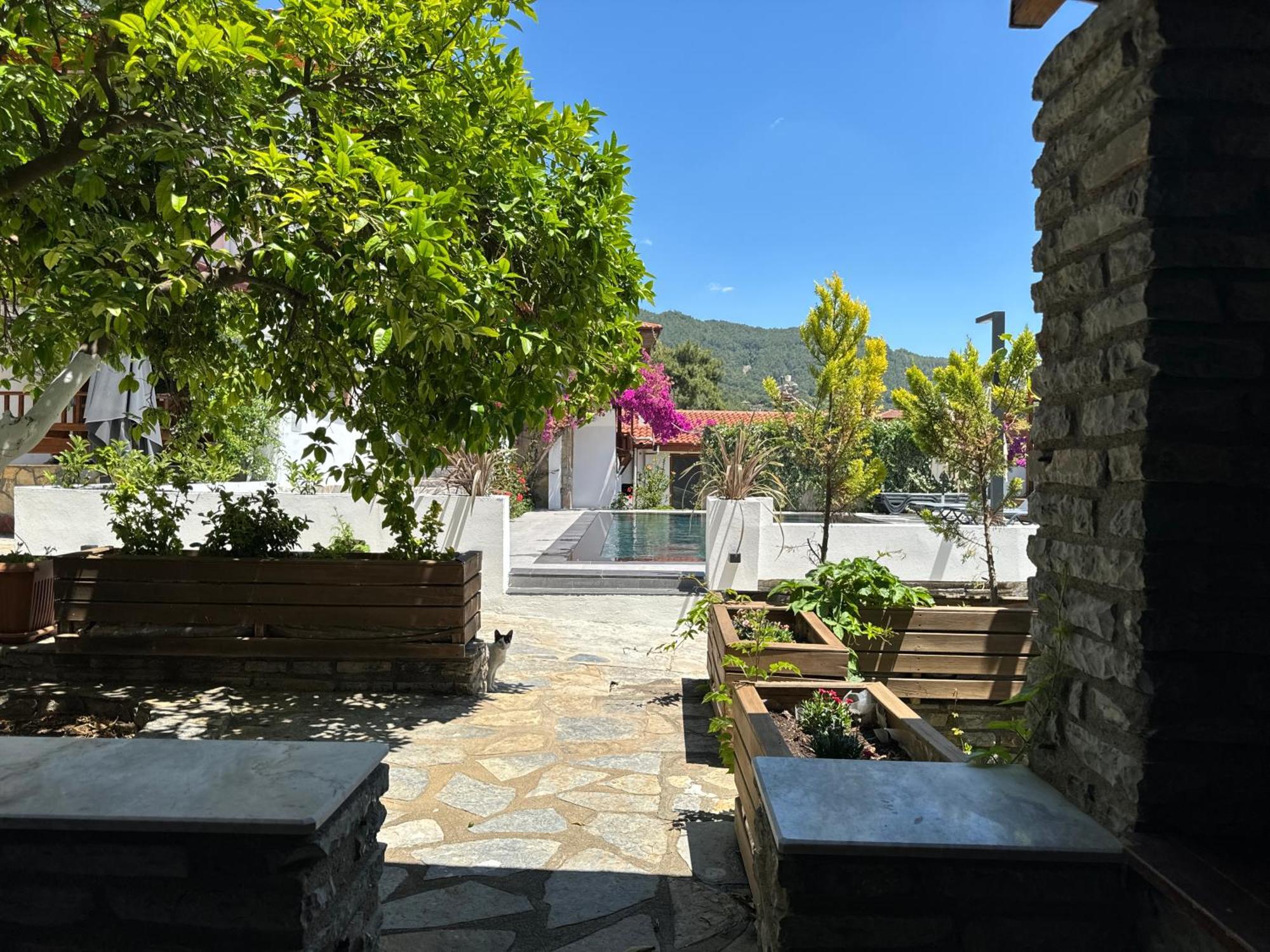 Tomsan Villas Akyaka Akyaka  Ngoại thất bức ảnh