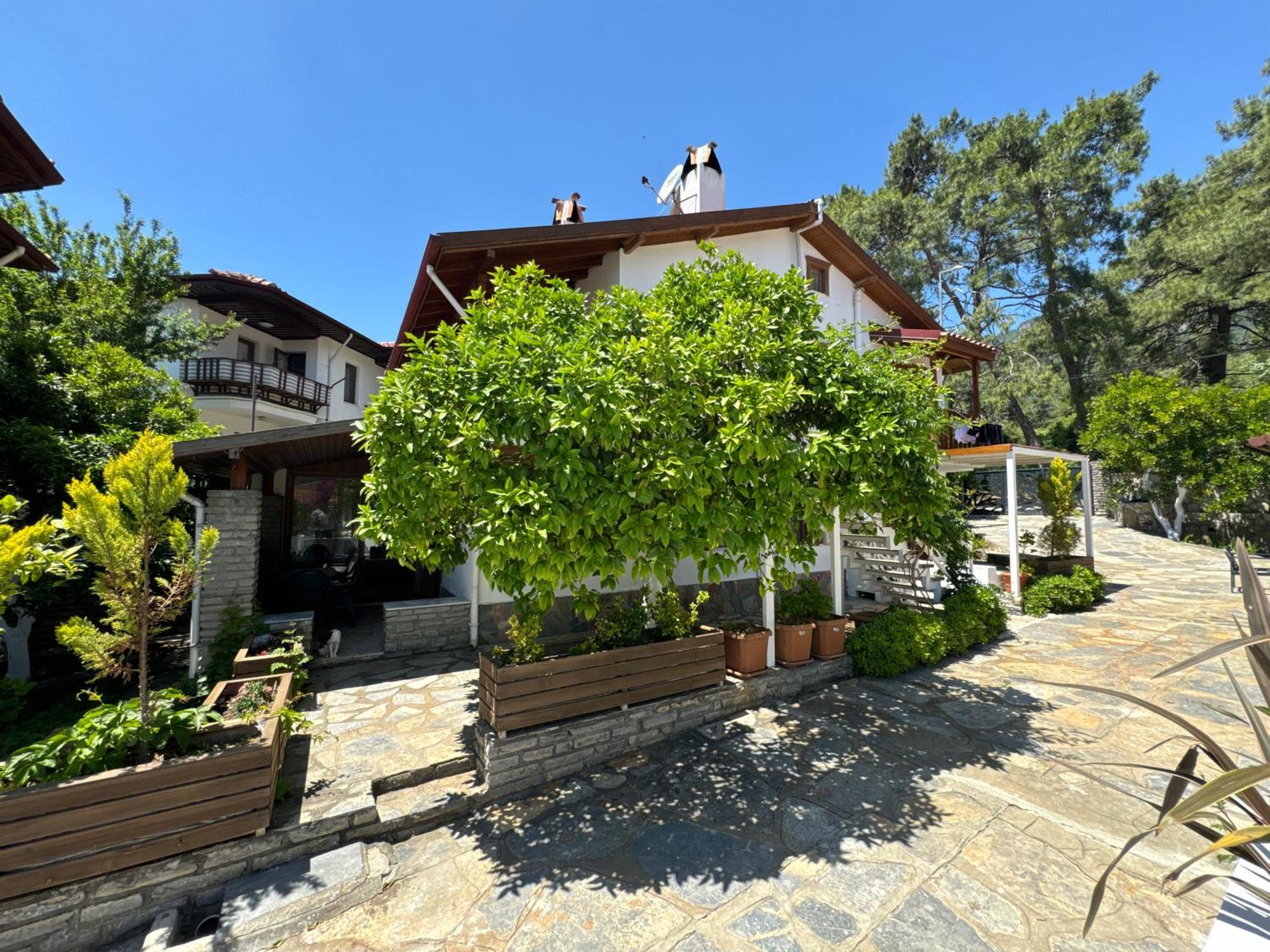 Tomsan Villas Akyaka Akyaka  Ngoại thất bức ảnh
