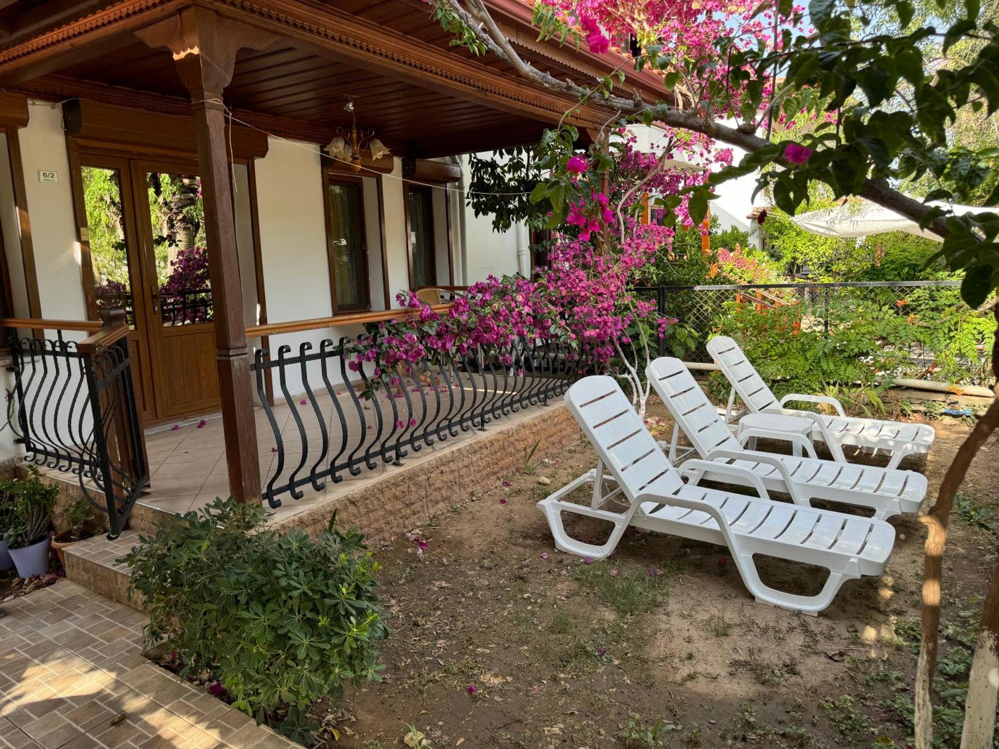 Tomsan Villas Akyaka Akyaka  Ngoại thất bức ảnh