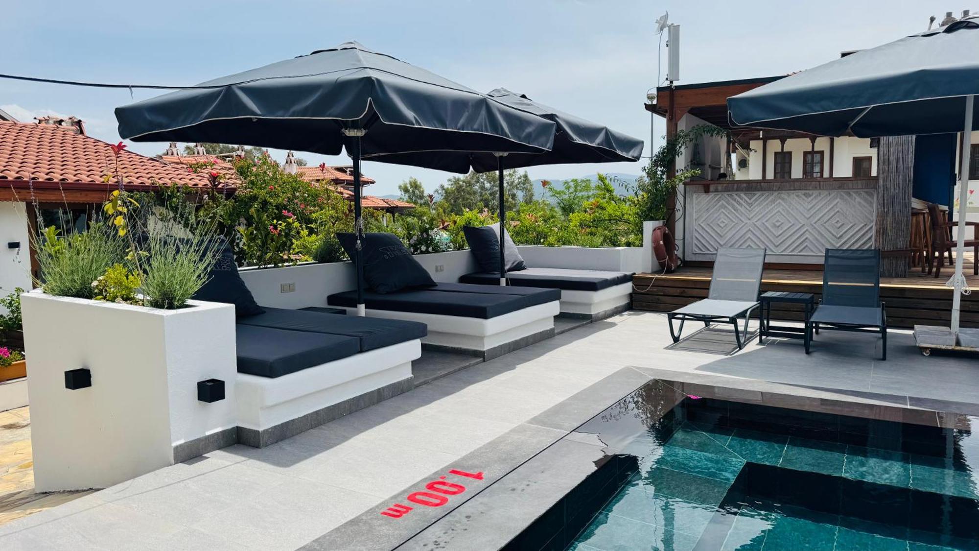 Tomsan Villas Akyaka Akyaka  Ngoại thất bức ảnh